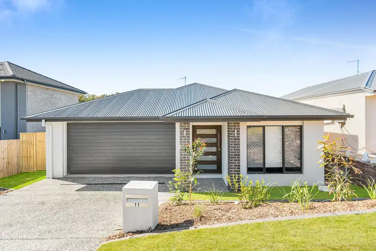 11 Kestrel Court, Bellbird Park QLD 4300