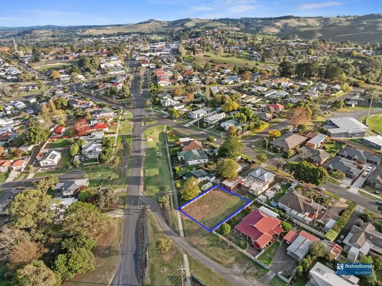 Lot 2 Baker Street, Korumburra VIC 3950