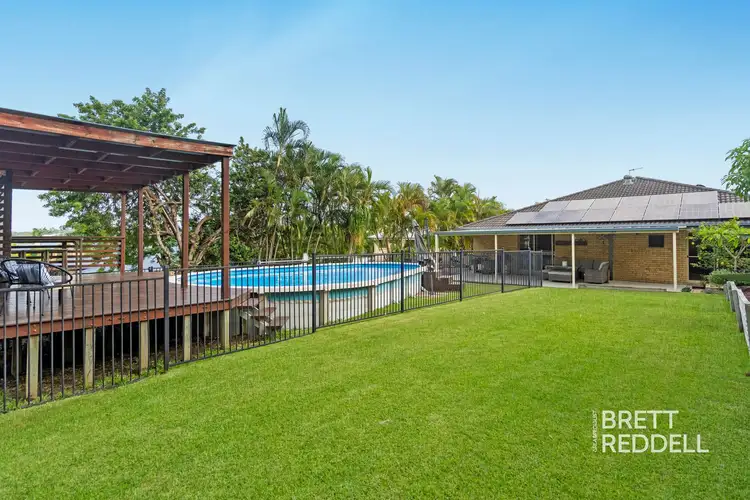 3 Lucas Crescent, Ormeau Hills QLD 4208