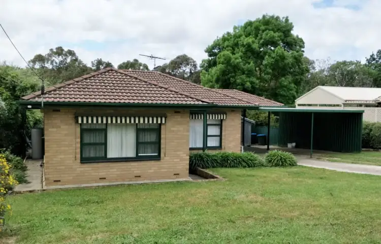 26 Cameron Road, Mount Barker SA 5251