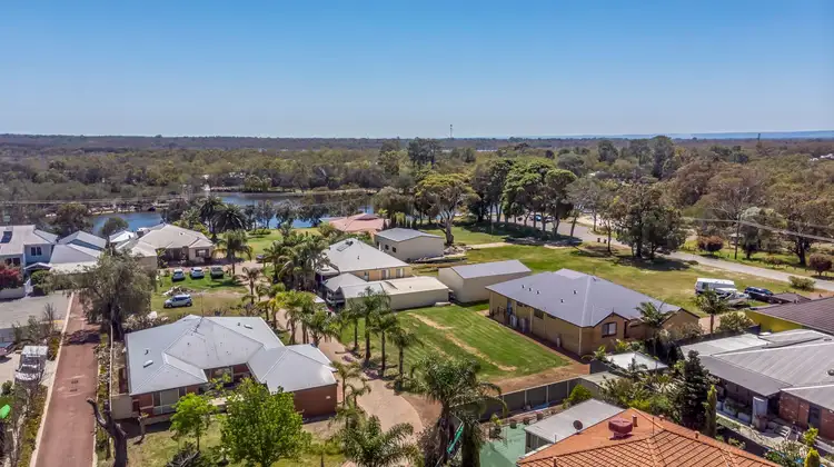Second view of Homely land listing, 3/6 ALLAMBI WAY, South Yunderup WA 6208