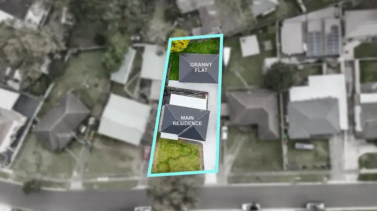 Main view of Homely house listing, 57 & 57A Guernsey Street, Busby NSW 2168