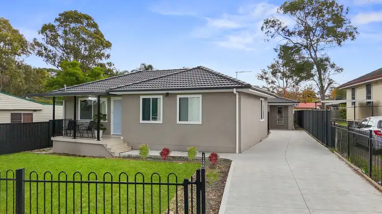 Second view of Homely house listing, 57 & 57A Guernsey Street, Busby NSW 2168