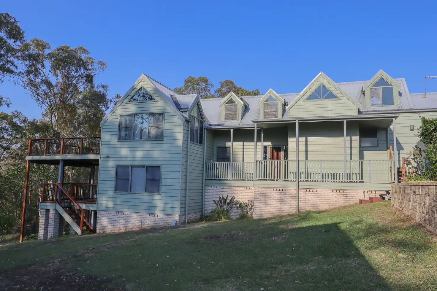 Main view of Homely house listing, 1 Kurrajong Place, Caniaba NSW 2480