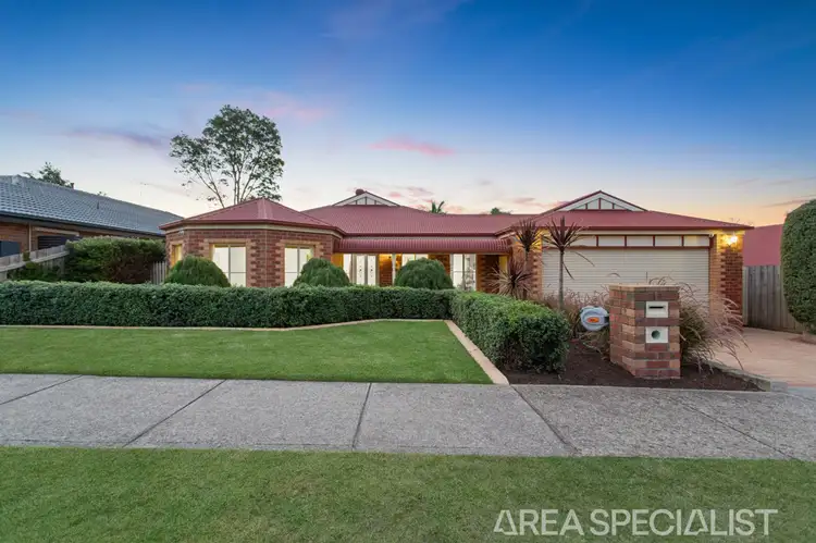 Main view of Homely house listing, 16 Ebony Drive, Langwarrin VIC 3910