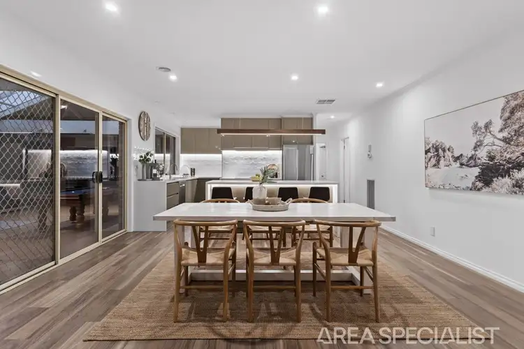 Fourth view of Homely house listing, 16 Ebony Drive, Langwarrin VIC 3910