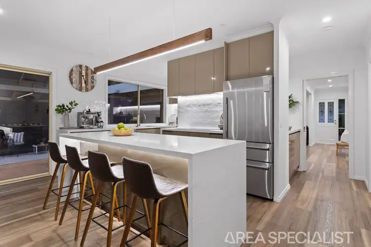 Fourth view of Homely house listing, 16 Ebony Drive, Langwarrin VIC 3910