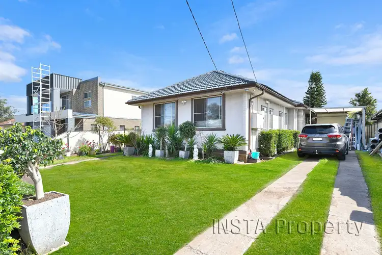 Main view of Homely house listing, 38 Wallace Street, Sefton NSW 2162