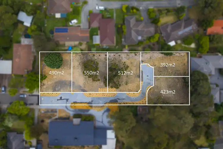 1-5 Indigo Place, Boronia VIC 3155