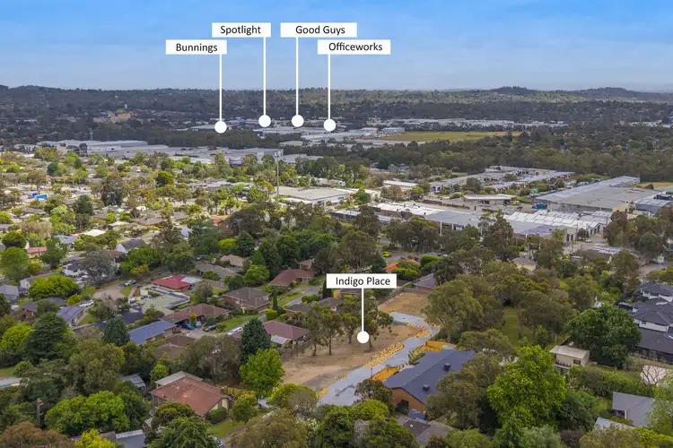 Fourth view of Homely land listing, 1-5 Indigo Place, Boronia VIC 3155