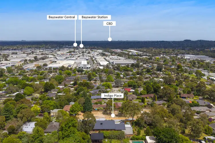 Fifth view of Homely land listing, 1-5 Indigo Place, Boronia VIC 3155