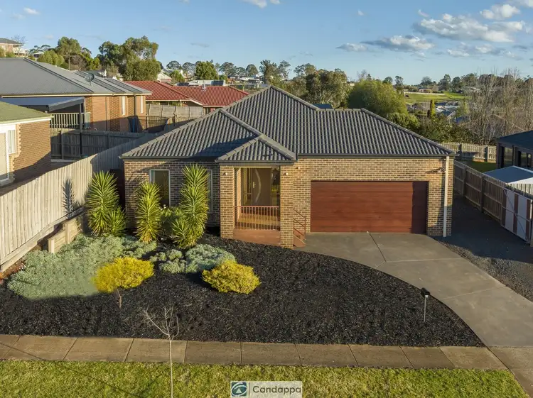 Main view of Homely house listing, 63 Cook Street, Drouin VIC 3818