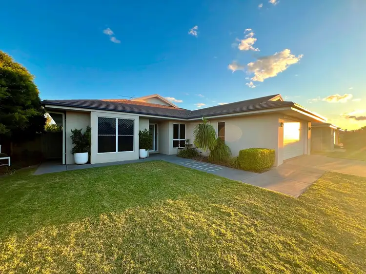 Second view of Homely house listing, 11 Sommerfeld Crescent, Chinchilla QLD 4413