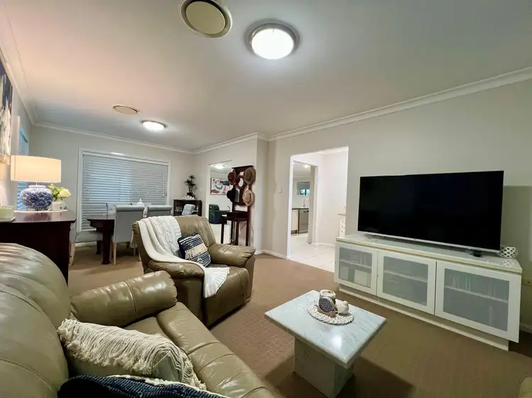 Third view of Homely house listing, 11 Sommerfeld Crescent, Chinchilla QLD 4413