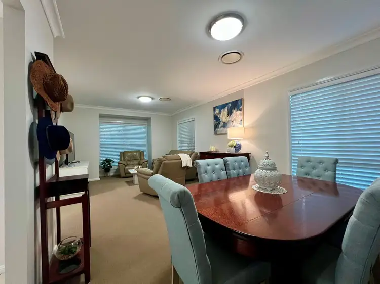 Fourth view of Homely house listing, 11 Sommerfeld Crescent, Chinchilla QLD 4413