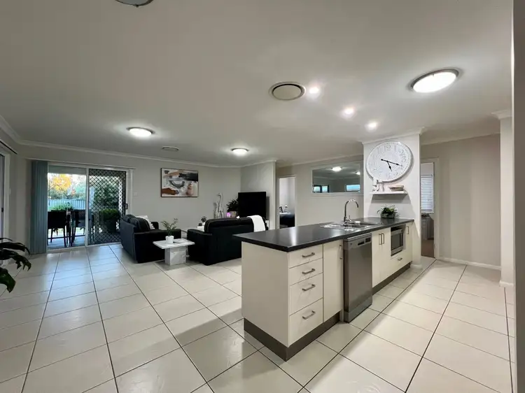 Seventh view of Homely house listing, 11 Sommerfeld Crescent, Chinchilla QLD 4413