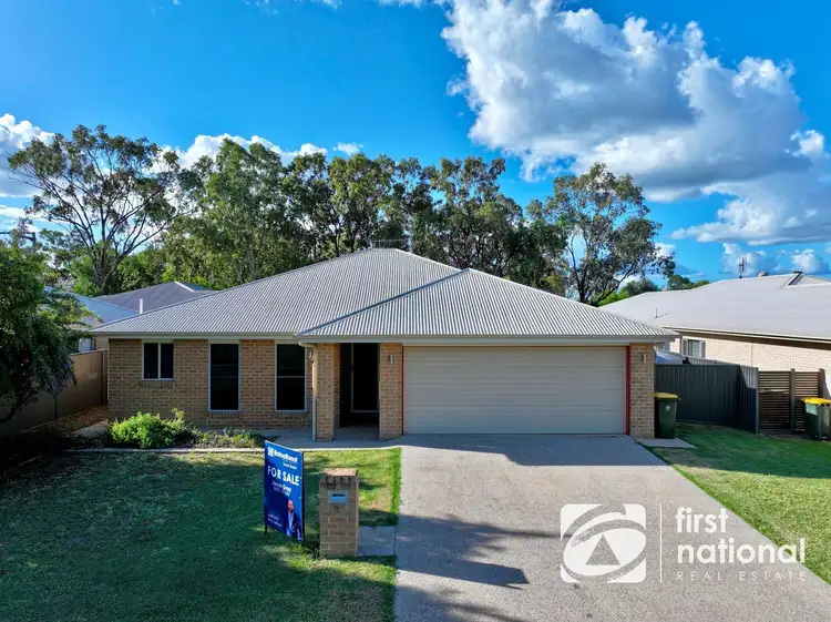 Main view of Homely unit listing, 1 Layne Crescent, Chinchilla QLD 4413