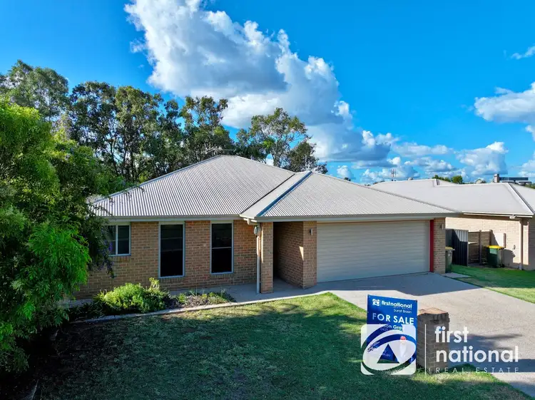 Second view of Homely unit listing, 1 Layne Crescent, Chinchilla QLD 4413