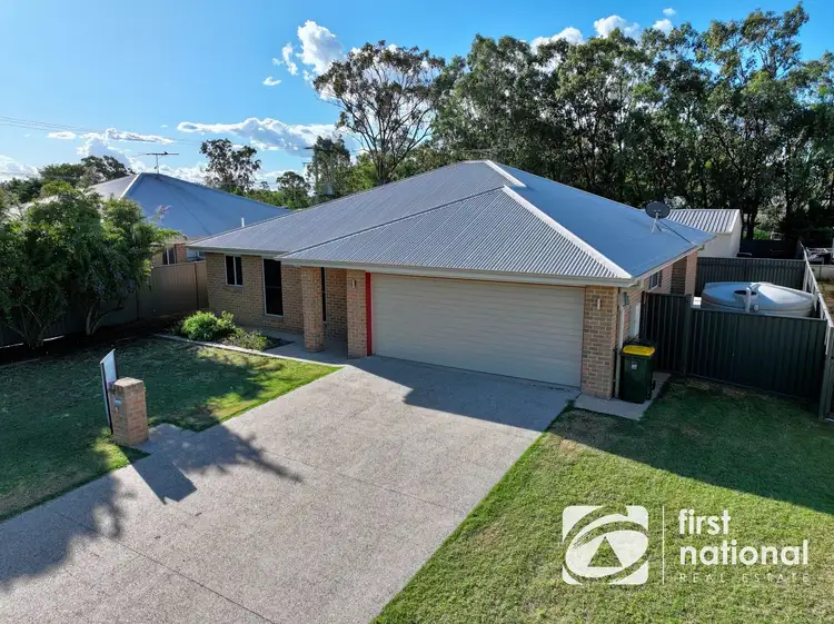 Third view of Homely unit listing, 1 Layne Crescent, Chinchilla QLD 4413