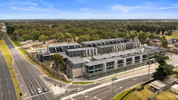 Main view of Homely townhouse listing, 45/220 Chapel Road, Keysborough VIC 3173