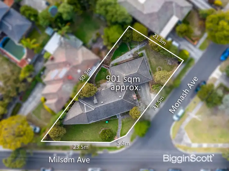 20 Milsom Avenue, Templestowe Lower VIC 3107