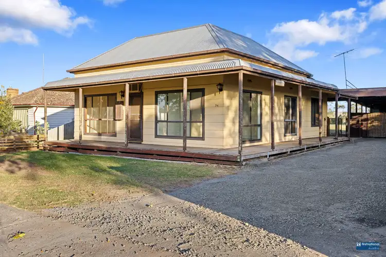 Main view of Homely house listing, 74 Princes Street, Korumburra VIC 3950