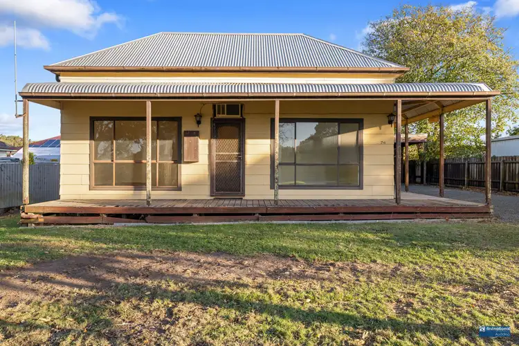 Second view of Homely house listing, 74 Princes Street, Korumburra VIC 3950
