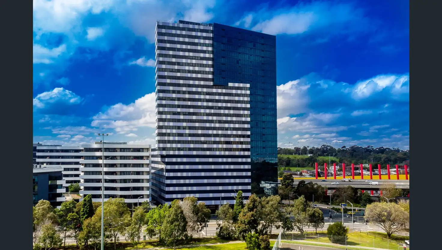 Main view of Homely apartment listing, 2007/18 Mt Alexander Road, Travancore VIC 3032