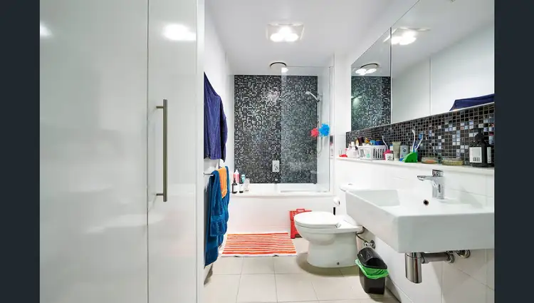 Fourth view of Homely apartment listing, 2007/18 Mt Alexander Road, Travancore VIC 3032