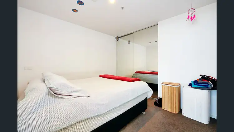 Fifth view of Homely apartment listing, 2007/18 Mt Alexander Road, Travancore VIC 3032