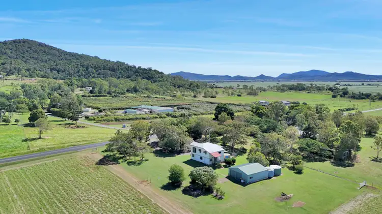 360 Rocky Waterholes Wollingford Road, Greenmount QLD 4359