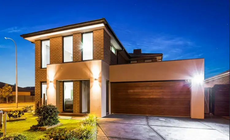 40 Selandra Boulevard, Clyde North VIC 3978