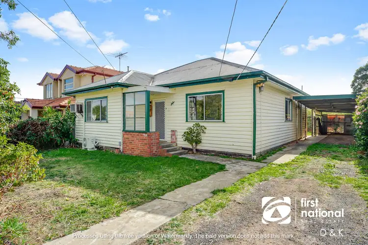 Main view of Homely house listing, 72 Sandford Avenue, Sunshine North VIC 3020