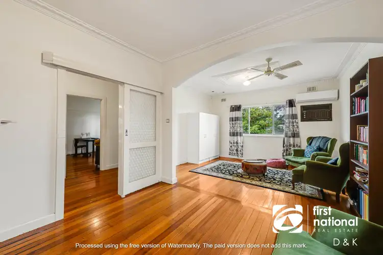 Second view of Homely house listing, 72 Sandford Avenue, Sunshine North VIC 3020