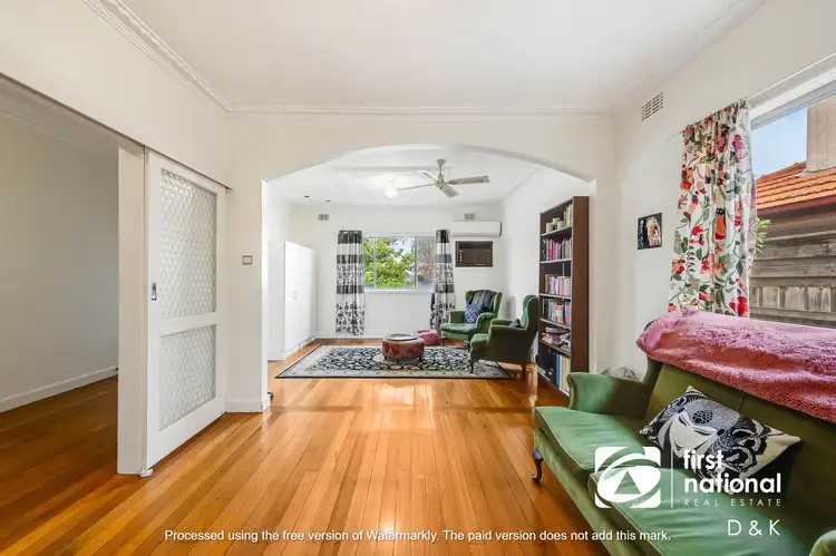 Third view of Homely house listing, 72 Sandford Avenue, Sunshine North VIC 3020