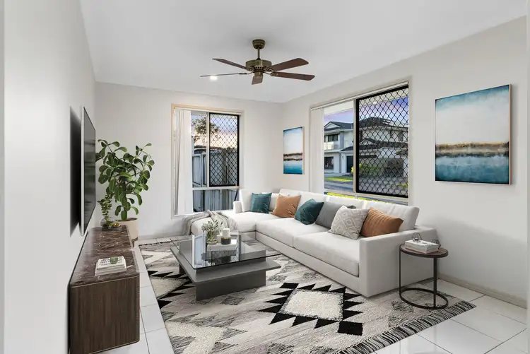 Second view of Homely house listing, 52 Messara Circuit, Durack QLD 4077