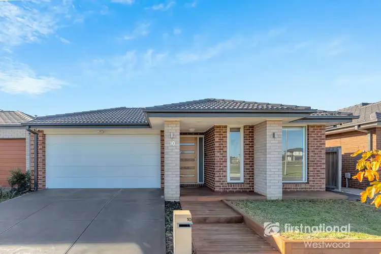 10 Wagner Drive, Werribee VIC 3030