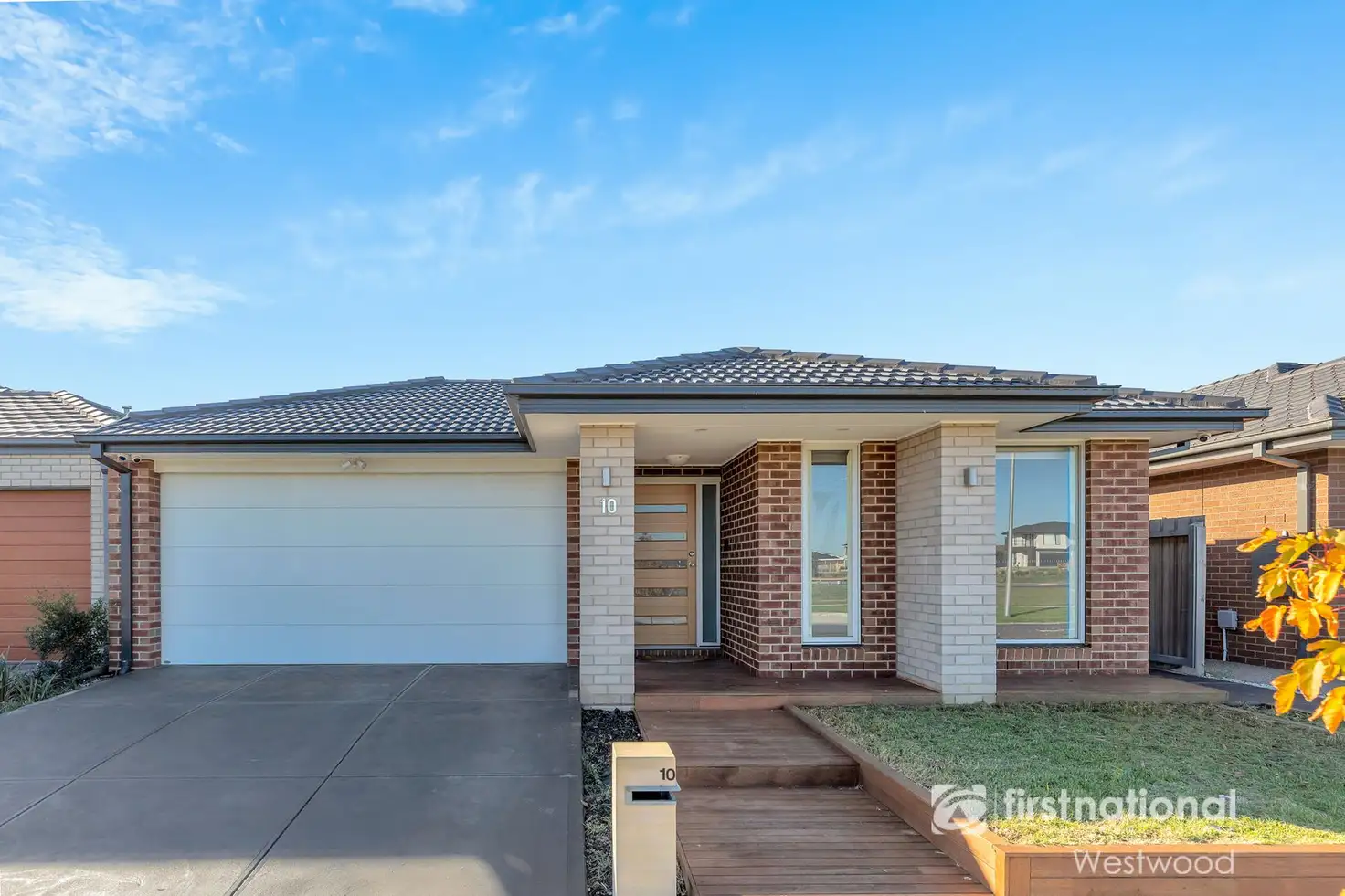Main view of Homely house listing, 10 Wagner Drive, Werribee VIC 3030