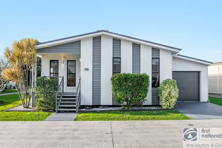 Main view of Homely house listing, 113/1 Riverbend Drive, West Ballina NSW 2478