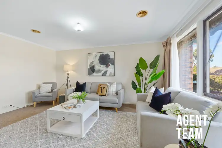 Third view of Homely house listing, 8 Goddard Crescent, Holt ACT 2615