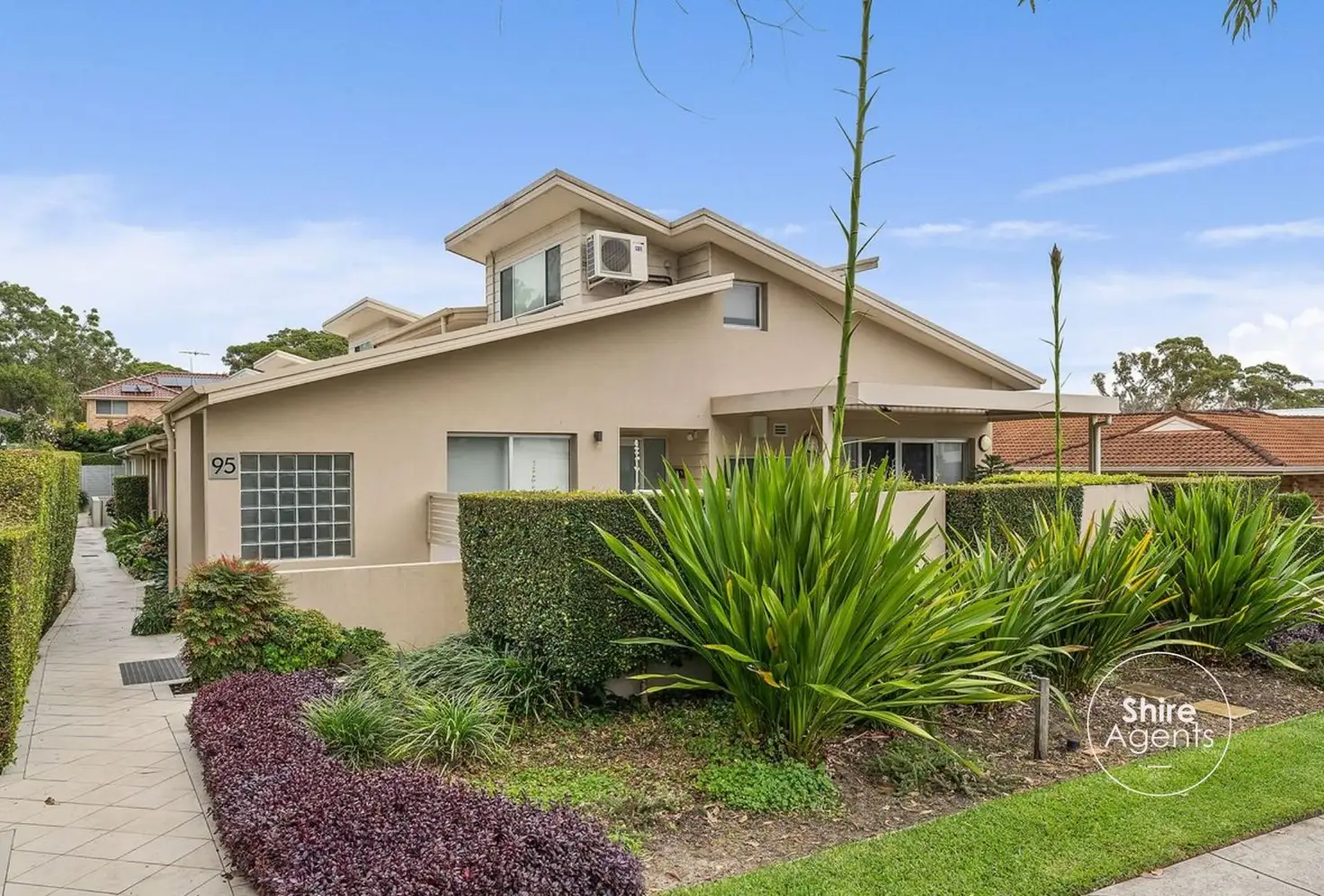 Main view of Homely townhouse listing, 4/95 Gannons Road, Caringbah South NSW 2229