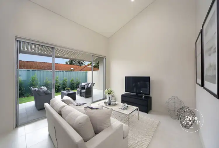 Second view of Homely townhouse listing, 4/95 Gannons Road, Caringbah South NSW 2229