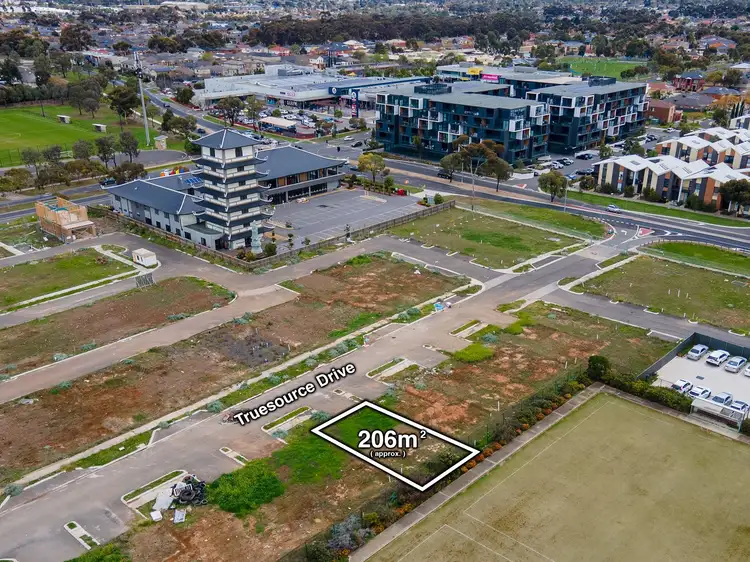 Main view of Homely land listing, 13 Truesource Drive, Cairnlea VIC 3023