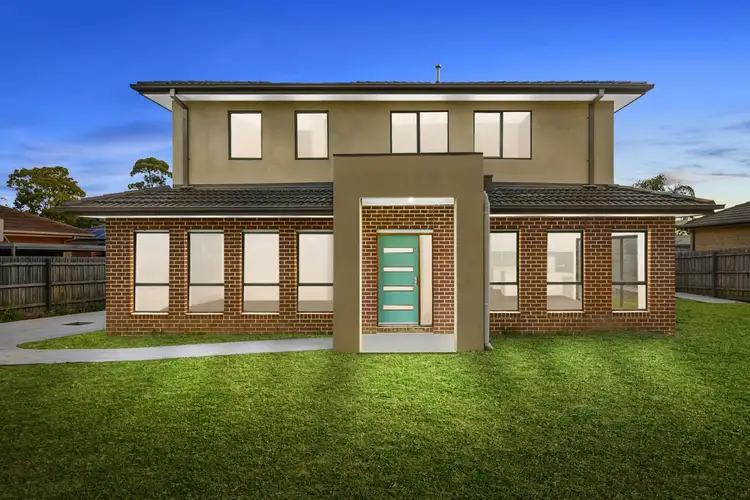Main view of Homely townhouse listing, 1/408 Scoresby Road, Ferntree Gully VIC 3156