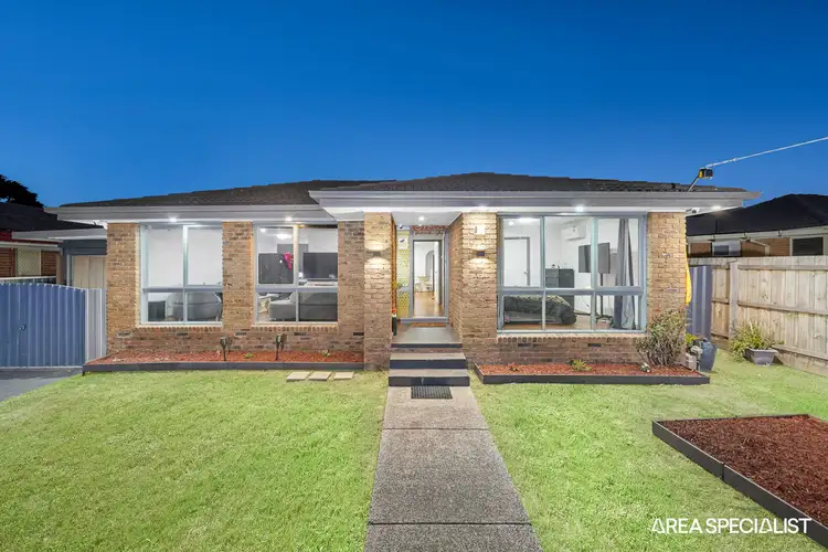 100 Fordholm Road, Hampton Park VIC 3976