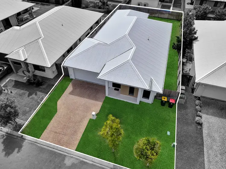 17 Ossington Circuit, Julago QLD 4816