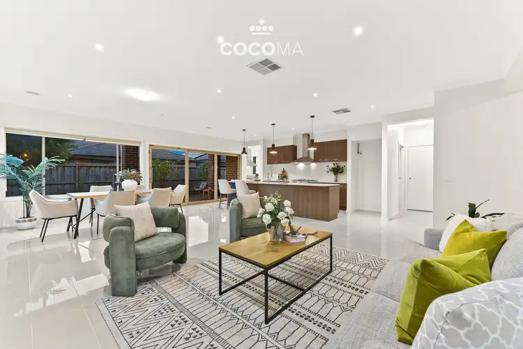 Third view of Homely house listing, 179 Westwood Boulevard, Keysborough VIC 3173
