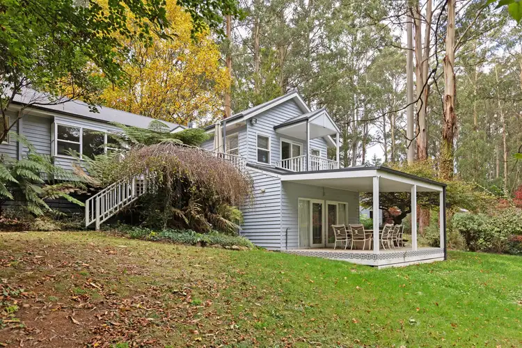 22 Warwick Farm Road, Olinda VIC 3788
