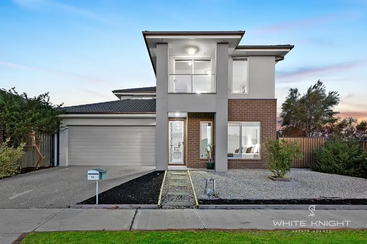 Main view of Homely house listing, 46 Diamond Parade, Cobblebank VIC 3338