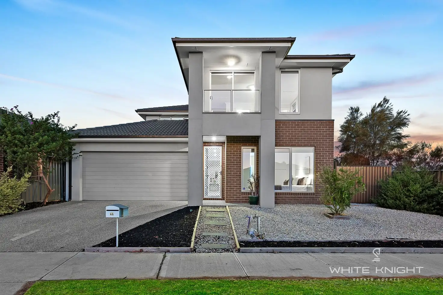 Main view of Homely house listing, 46 Diamond Parade, Cobblebank VIC 3338